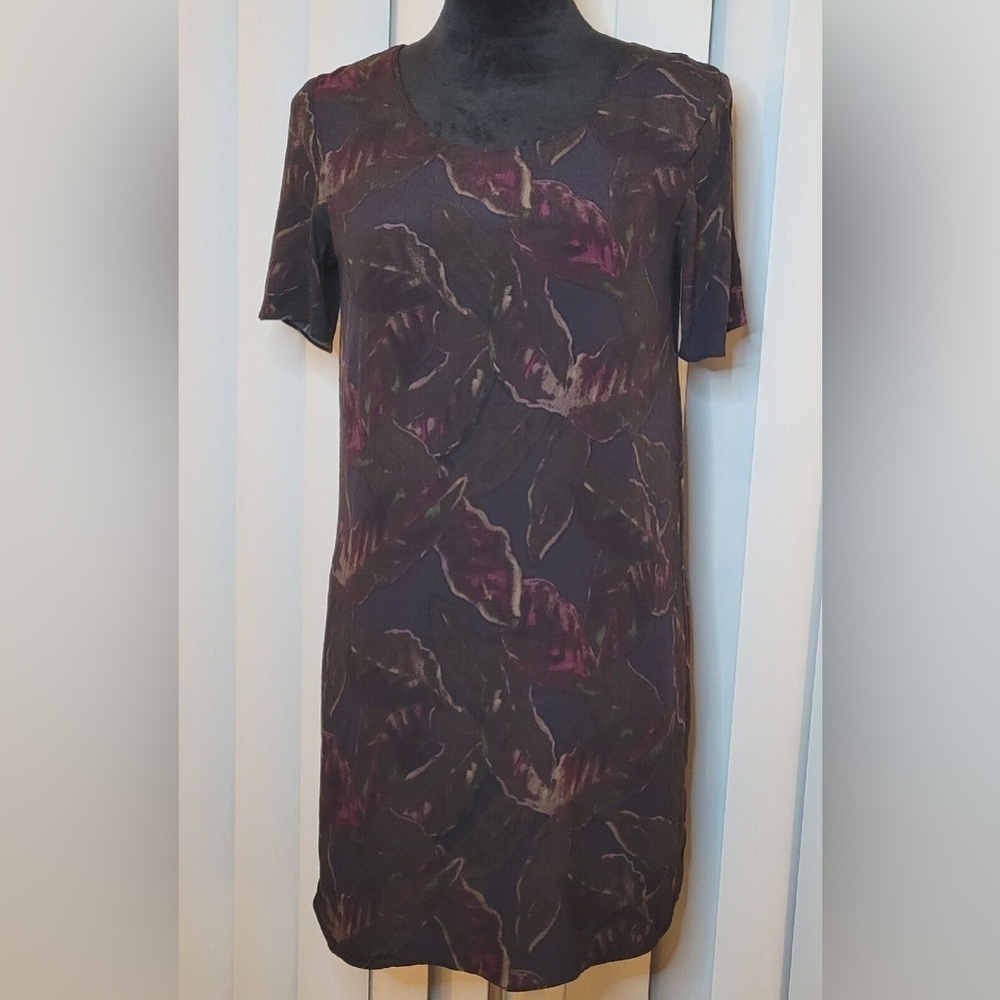 Aritzia Wilfred free minidress